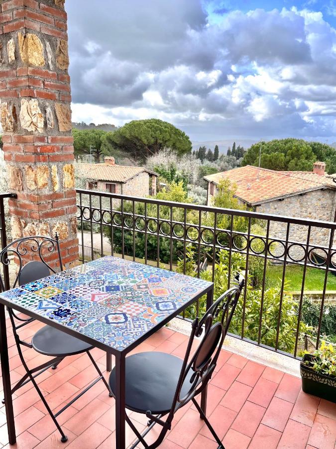 Ferienwohnung A Casa Di Claudia Saturnia Exterior foto