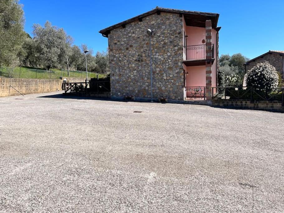 Ferienwohnung A Casa Di Claudia Saturnia Exterior foto